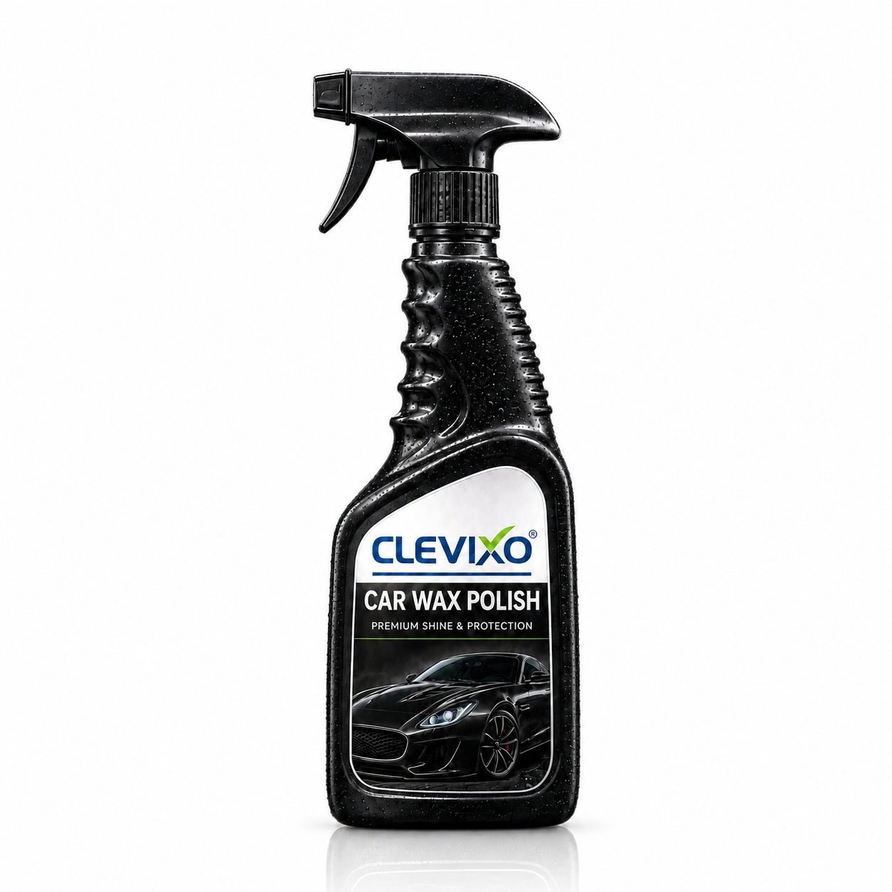 CAR WAX POLISH