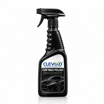 CAR WAX POLISH