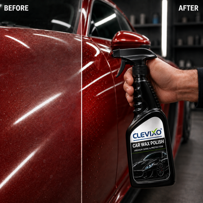 CAR WAX POLISH