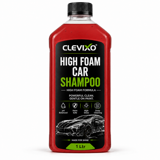 HIGH FOAM CAR SHAMPOO