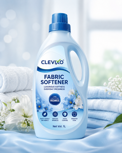 FABRIC SOFTNER 1 LTR