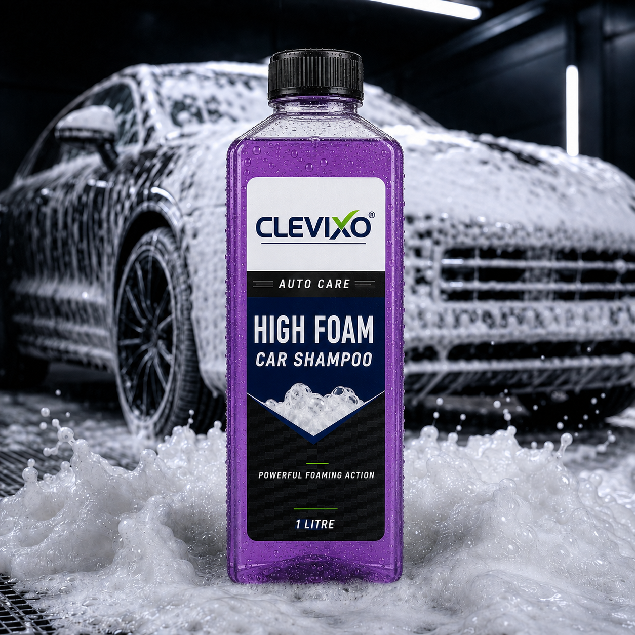 CAR WASH SHAMPOO