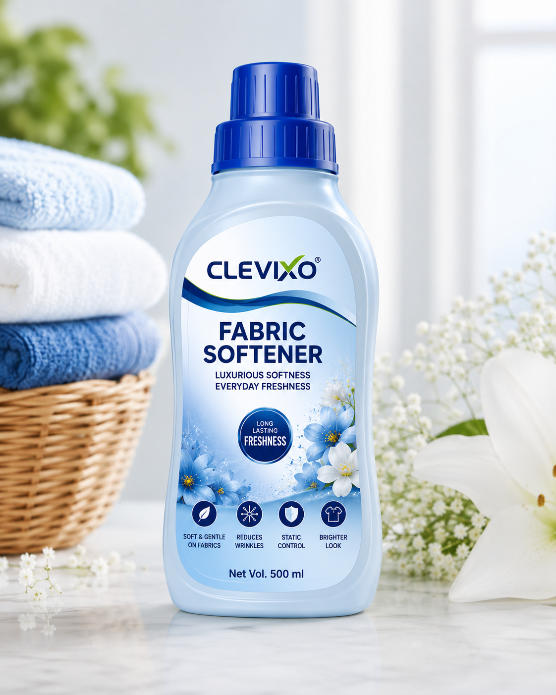 FABRIC SOFTNER 1 LTR