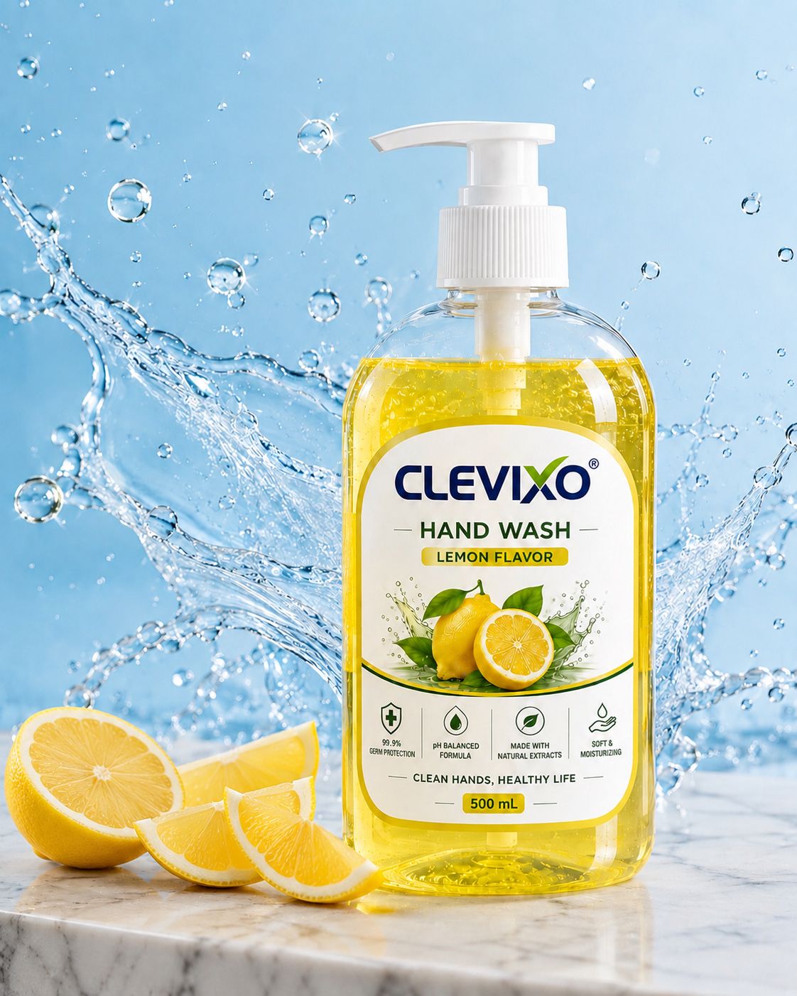 HAND WASH LIME FRESH