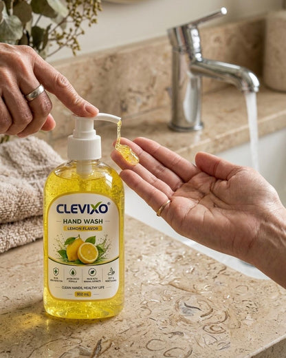 HAND WASH LIME FRESH