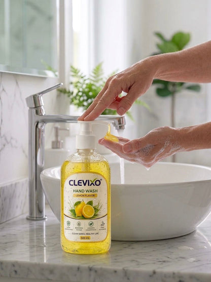 HAND WASH LIME FRESH