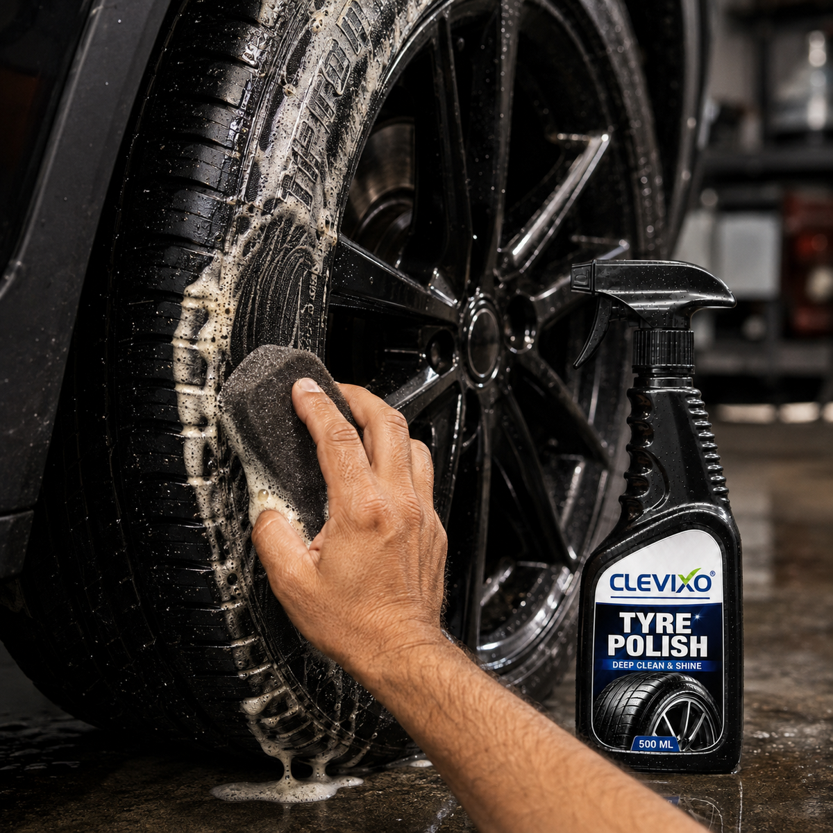 TYER POLISH